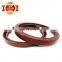 Custom & Standard Rubber Oil Seal Auto Motorcycle Machine Rotary Lip Seal NBR FKM TC TA TB Oil Seal For Sale