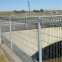 Welded Wire Fence Panels For Villa, Park, Garden Galvanized And Pvc Coated