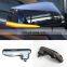 2PCS For Toyota Alphard Vellfire Tacoma N300 RAV4 XA50 Highlander XU70 2020 Side Mirror LED Dynamic Turn Signal Light Sequential