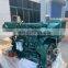 good condition and  high quality water cooled 4 Stroke 6 cylinder D1242C06 Sinotruk marine engine for ship