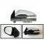 Rearview Mirror Car Side Mirror Light With Light For HILUX Revo 2015 - 2018