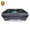 Carbon Fiber Hood Bonnet For Audi A5 S5 Transparent Glass Factory