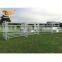 square tube corral panels cattle rail fence