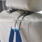 Stainless Steel Hook Organizer Car Vehicle Car Headrest Hook Back Seat Hooks Headrest Hanging Hanger Bag Holder