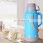 GiNT Hot Sale Different Types of Customized Logo Plastic Glass Lined Camping Vacuum Flask Thermos For Kids with Lids