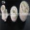 SLS 3d printer selective laser sintering Hardness feature