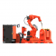 4/6 Axis Welding Cnc Machine Tending Loading Palletizing Painting Handling  Industrial Robot Arm