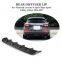 Carbon Fiber Auto Diffuser for Maserati Levante S Sport Utility 4-Door 2016-2017
