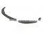 Carbon Fiber G30 Front Bumper Lip for BMW G30 530i 540i Msport 17-18 5Series