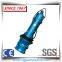 Duplex Stainless Steel Vertical Electric Auto-Stirring Submersible Sewage Water Pump/Submersible Sewer