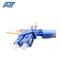 Factory price sc upc-sc upc duplex network 30cm patch cord cable