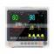 Hot selling 12 inch touch screen 6 parameters patients monitos for adult and neonates