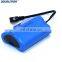 Rechargeable li-ion 2000mAh 11.1v lithium ion 18650 battery pack with connector plug for Airplane RC Helicopter Drone
