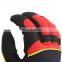 High quality latest quality mechanic safety gloves oilfield working