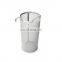 hops spider strainer home brew pellet filter basket
