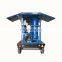 Insulation Oil Purification System/ Insulation Oil Regeneration Plant With Enclosure And Trailer