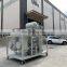 TOP manufacturer Series COP oil purifier equipment to recycle used cooking oil, used cooking oil refinery, UCO filter machine