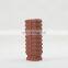 arttop home ceramic luxury design tall vase decoration silver