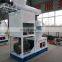 High yield pellet machine for wood improved