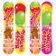 TALOS kid child cheap freestyle custom snowboard