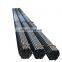 ASTM A 106 GRB Carbon steel pipe with black varnish 6m SCH40 and SCH80