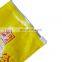 customizable food packing slider packaging pvc for areca-nut