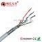 Factory Direct Utp Cat6 cable  Sftp 305Meters Ftp Cat6 cable price 4Pr 23Awg Communication Cable