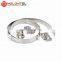 MT-1707 Stainless steel strap t clamp pole clamp
