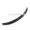 Honghang Auto Accessories Car External Parts Rear Spoiler ABS Material Rear Wing Spoiler For Benz W177 A180 A200 A220 2019