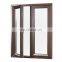 China factory low price thermal bridge aluminium casement window and doors