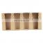 Custom different size and shape paper packaging gift box accept oem/odm order