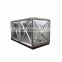 SUS 304 Welding Type Stainless Steel Water Tanks for Wine Making
