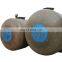 50000 liter double-layer diesel petrol underground fuel storage tank