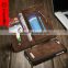 For iphone 6 leather case /2 in 1 CaseMe PU leather Case for Iphone 6 plus 6S phone protective case