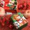 High Productivity Gift Bag School New Red Green Birthday Outside Christmas Paper Decorations