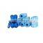 fabric tweed dog flashlight private label funny design pet poop bags and degradable environmental poop