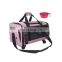 Wholesale custom popular cheap multiple sizes portable outdoor bicycle pet carriers