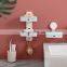 No Punching Custom Box for Soap Bar Holder Hanger Large Heavy Duty Shower Wall Hooks Soap Dish Holder Container
