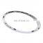 OEM 51137300631 51137300632 mini f55 Headlight Trim Ring Chrome for MINI COOPER JCW ONE F55 F56 F57 2014-2017