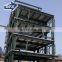 China Steel Structure Framed Commercial Structural Steel Truss Prefab Construction Office Warehouse Building with Full Drawing