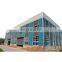China made industrial shed design steel structure building prefabricated steel factory in Ethiopia