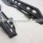 Rock slider side step bar for Jeep Wrangler JK 2007+ Unlimited JK 4 Door side step running board parts from Maiker