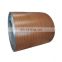 Ral Scale PPGI Color Coated Galvanized Steel Coil for Roofing Materials