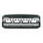 Offroad  4x4 auto part car grille with light  black for F 250/F 350 2005-2007 ABS grille accessories