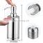 Factory Direct Hair Applicator Hanging Shampoo Hand Soap Pet Bottle Lotion And Body Lotion Pet Bottle 300Ml