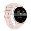 KW77 Women Men Heart Rate Sleep Monitoring Blood Pressure Alarm Clock Silicone Band Smart Bracelet Smart Watch