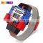 SKMEI 1095 Children Digital Watch LED Fashion Top Brand  Gift for Boys Girls Kids digital smart watch