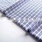 Eco-friendly TC plaid yarn dyed fabric polyester and cotton checked poplin fabric shirt dress skirt fabric