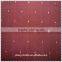 Metallic jacquard strips fabric