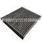 High Quality Competitive Price Car Air Conditioner Silver Ion Nonwoven Hepa Cabin Air Filter 87139-50100 For Hilux Innova